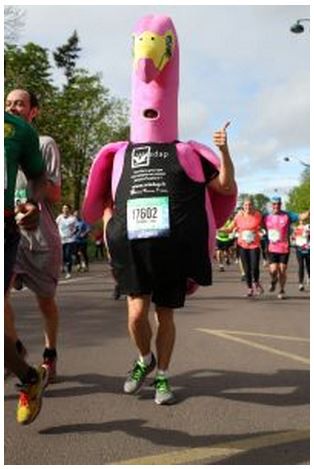 j'ai couru le marathon de paris 2014,j'ai couru mon premier marathon,c'est la première fois que je fais un marathon,courir un marathon pour les nuls,comment puis-je courir le marathon ?,finisher au marathon de paris,en combien de temps est-ce que je peux courir un marathon ?,mur du marathon,se prendre le mur,voir le mur du 30ème kilomètre,mur du 35è km