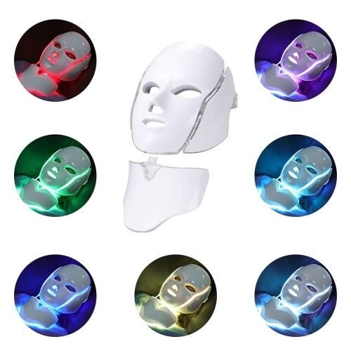 masque,masque led,masques led,longueurs d'ondes,irradiance,led rouges,led infrarouges,puissance